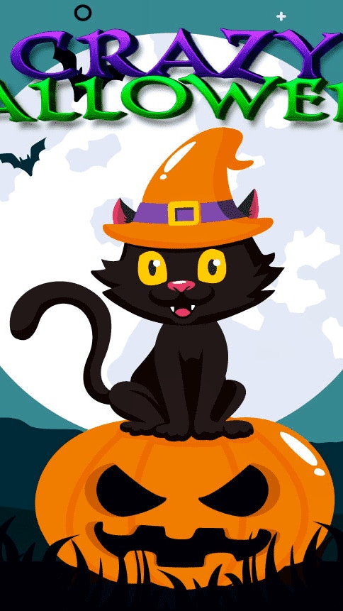 Crazy Halloween