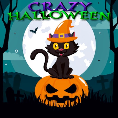 Crazy Halloween By Gamepix