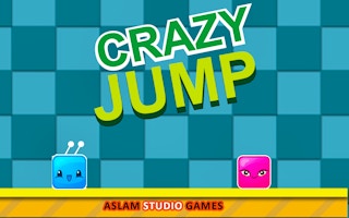 Crazy Jump game cover