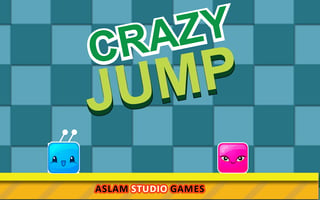 Crazy Jump game cover