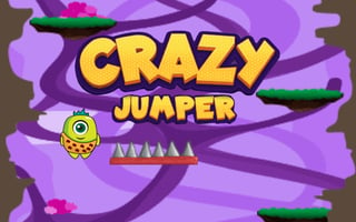 Crazy Jumper game cover