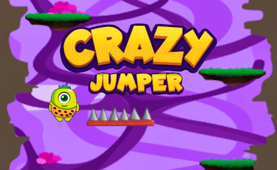Crazy Jumper cover art