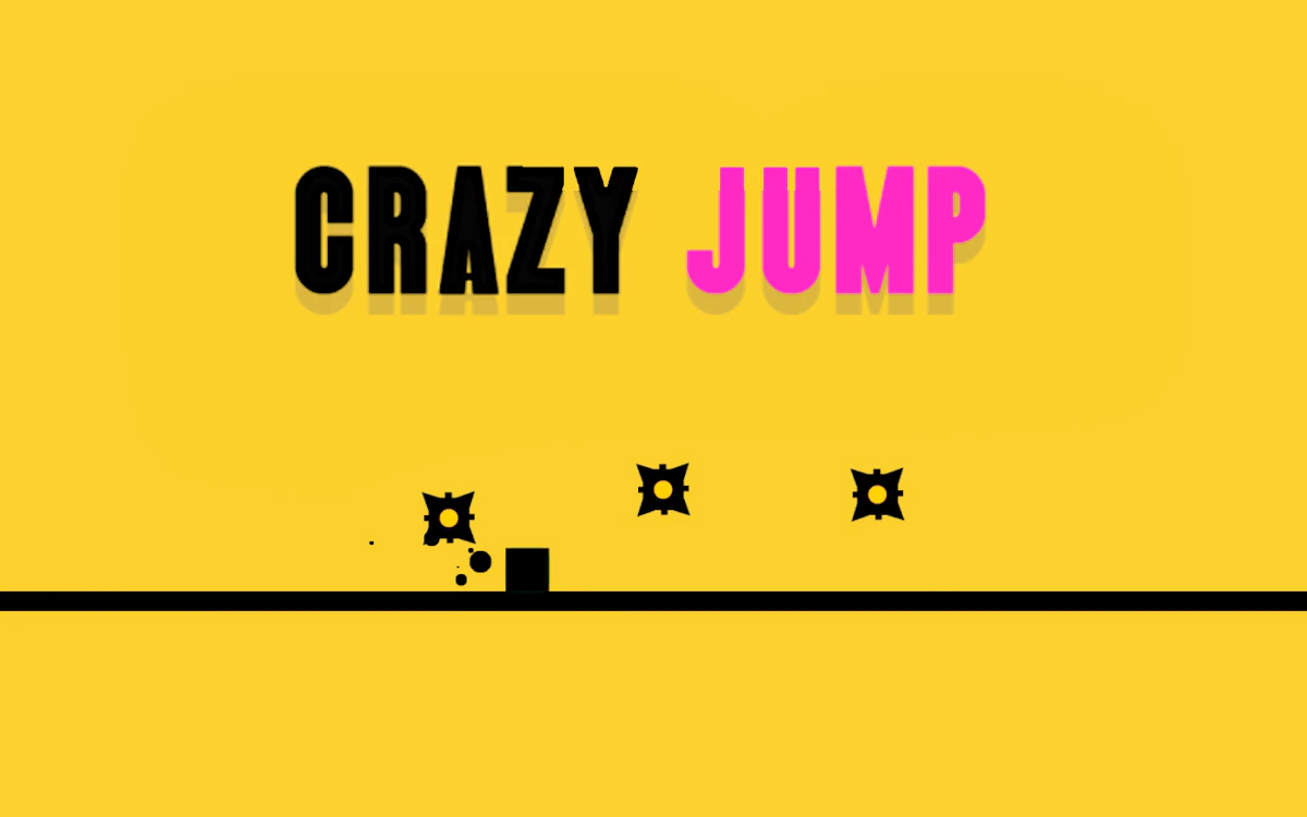 Play Crazy Jumps — free online Runner game