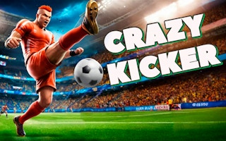 Crazy Kicker game cover