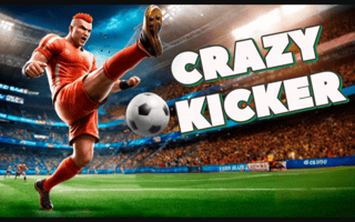 Crazy Kicker game cover