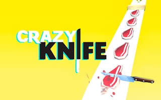 Crazy Knife game cover