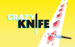 Crazy Knife game cover