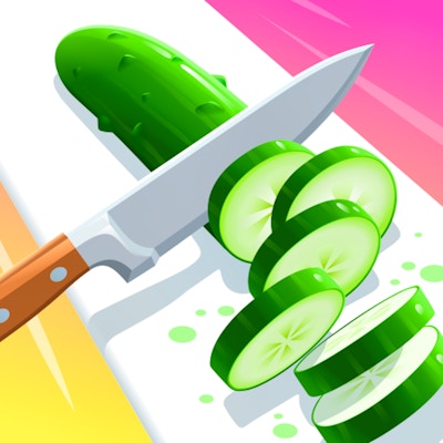 Crazy Knife By Gamepix