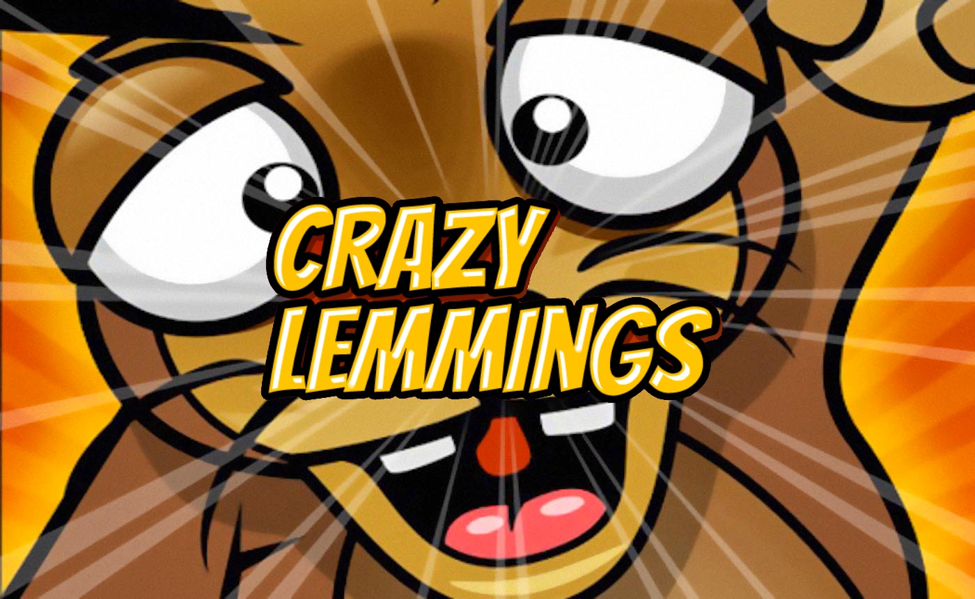 Crazy Lemmings