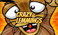 Crazy Lemmings