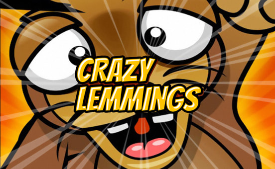 Crazy Lemmings no Steam