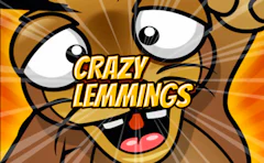 Crazy Lemmings