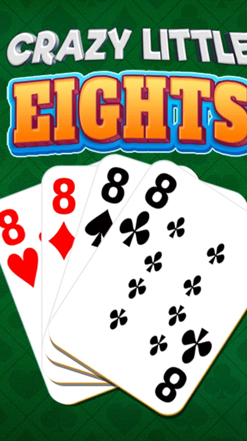 Crazy Little Eights