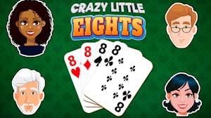 Image for Crazy Little Eights