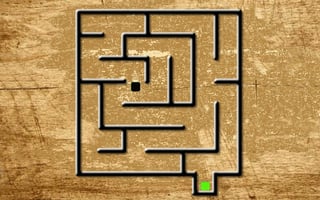 Crazy Maze game cover