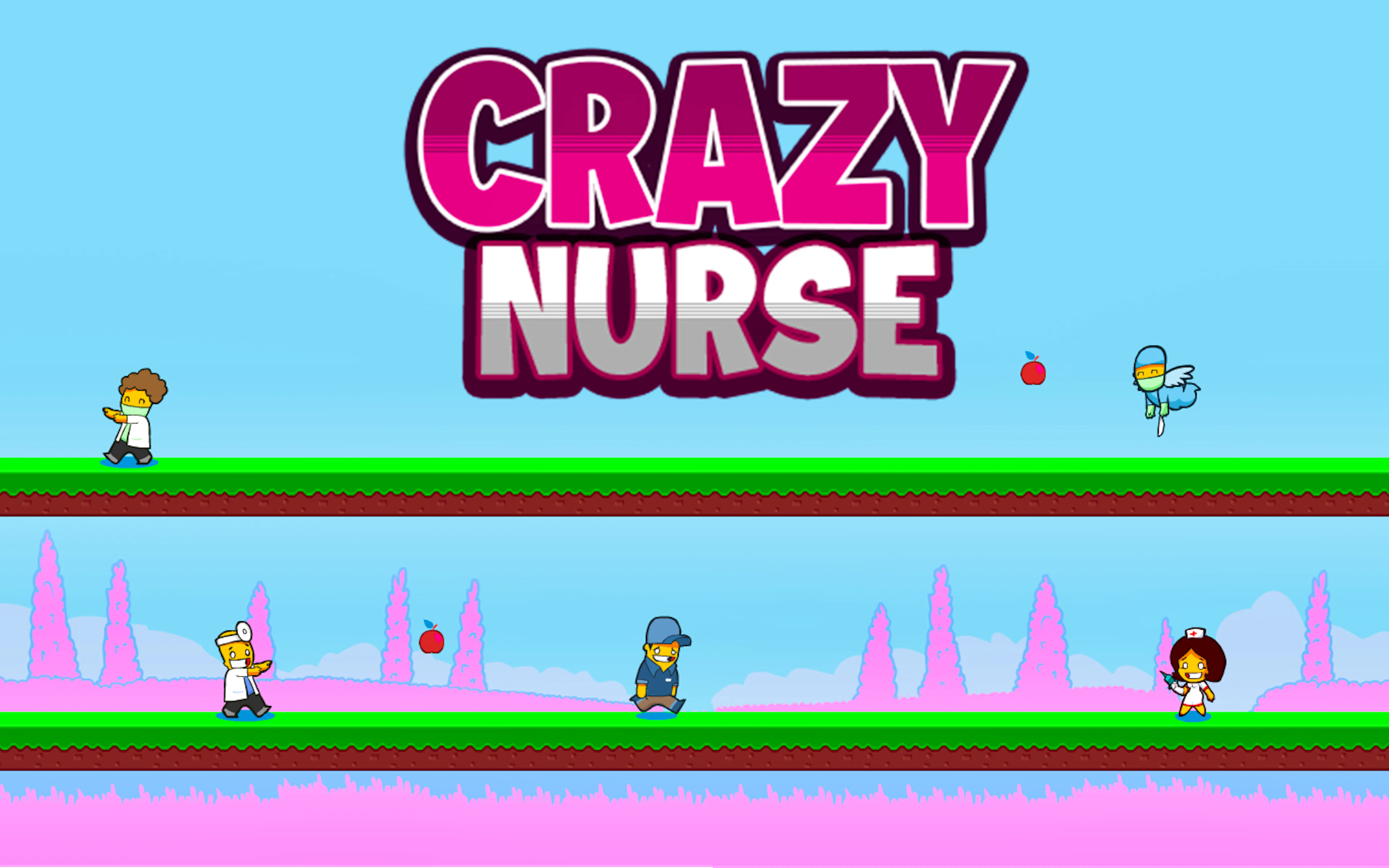 Crazy Nurse
