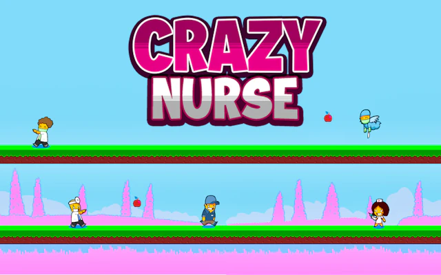 Crazy Nurse