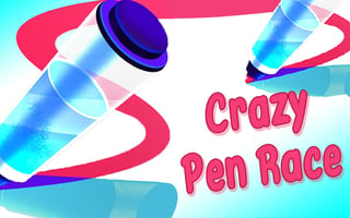 Crazy Pen Race