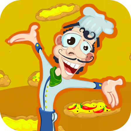 Crazy Pizza game thumbnail