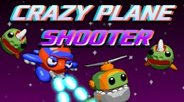 Crazy Plane Shooter