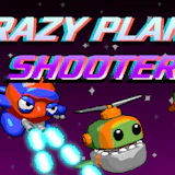 Crazy Plane Shooter