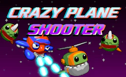 Crazy Plane Shooter