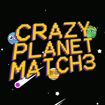Crazy Planet Match 3