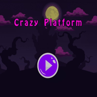 Crazy Platform By Gamepix