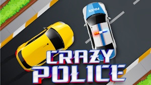 Image for Crazy Police