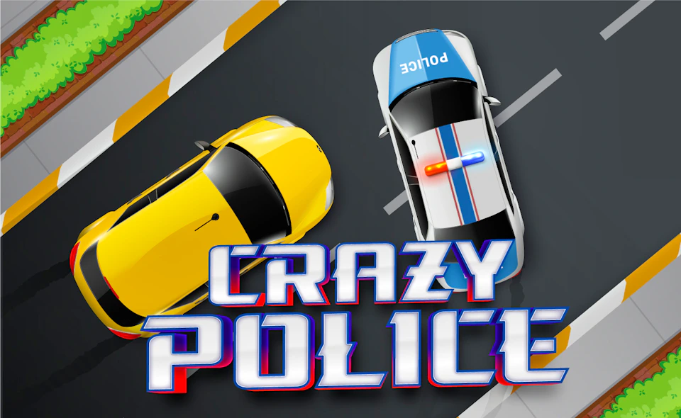 Crazy Police game thumbnail