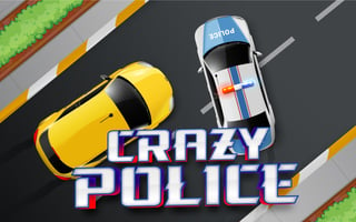 Juega gratis a Crazy Police