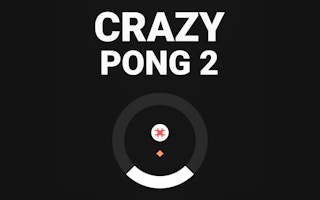 Crazy Pong 2 game cover