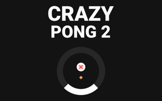 Crazy Pong 2 game cover