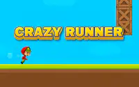 Crazy Runner Boy