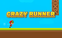 Crazy Runner Boy