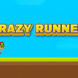 Crazy Runner Boy
