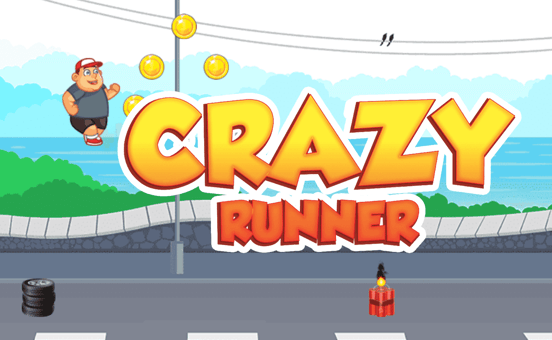 Running Games 🕹️ Play on CrazyGames