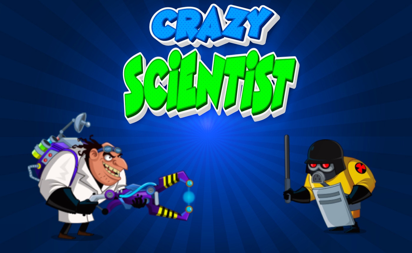 Crazy Scientist Game