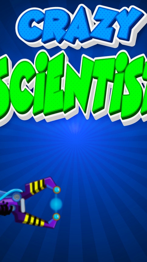 Crazy Scientist Game