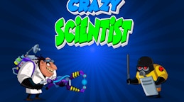 Crazy Scientist Game