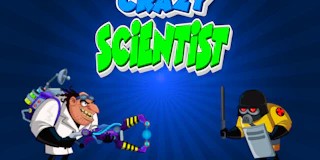 Crazy Scientist Game thumbnail