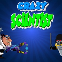 Juega gratis a Crazy Scientist Game