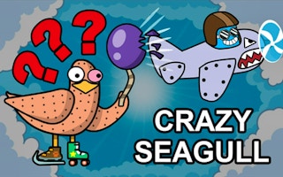 Crazy Seagull game cover