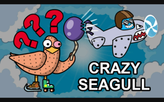 Crazy Seagull game cover
