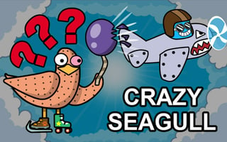 Crazy Seagull game cover