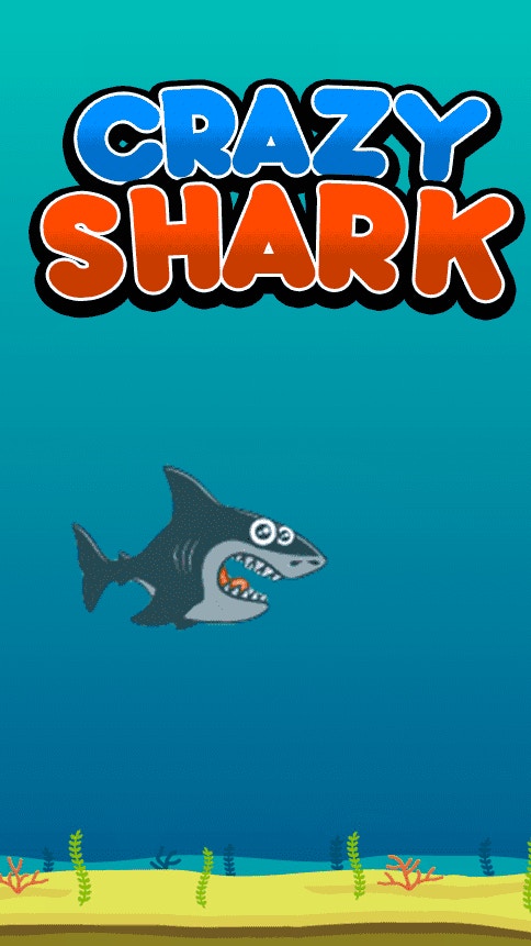 Crazy Shark