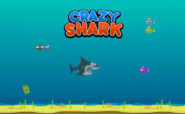 Crazy Shark