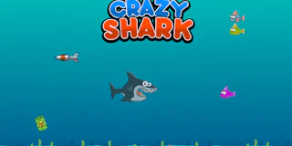 Crazy Shark thumbnail