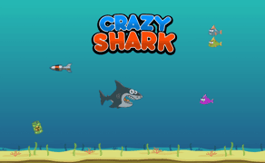 🕹️ Play Jumpy Shark Game: Free Online Flappy Bird Inspired Shark