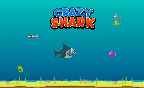 Crazy Shark